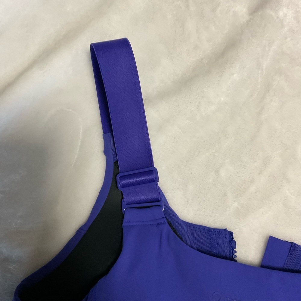 Outdoor Voices Powerhouse Dress in Tanzanite - Picture 13 of 16
